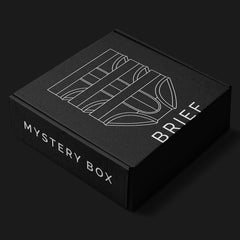 Mystery Box: Briefs 3 Pack