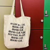 No Sleep, Bus, Club, Another Club Eco Tote Bag
