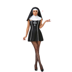 Naughty Nun Costume