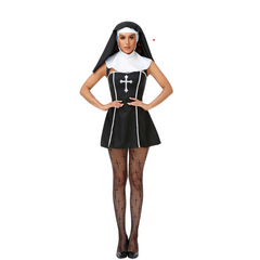 Naughty Nun Costume
