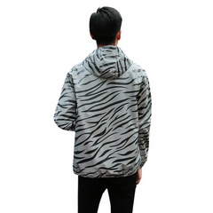 Neon Zebra Kiki Jacket