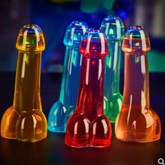 Novelty Penis-Shaped Cocktail Glasses