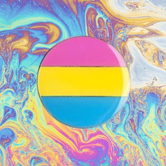 Pansexual Pride Badge