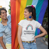 Pansexual & Proud T-Shirt