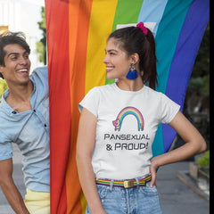 Pansexual & Proud T-Shirt