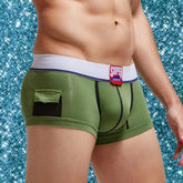 Peach Perfect Boxer Shorts