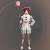 Pennywise Scary Clown Costume