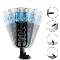 PistonPleasure Rotating Mens Stroker