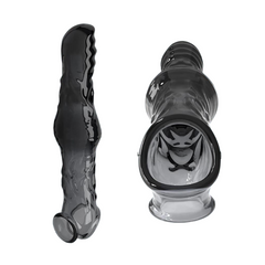 Pleasure Plus Penis Extender Sleeve