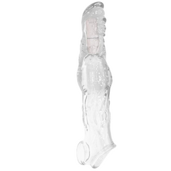 Pleasure Plus Penis Extender Sleeve