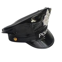 Police Cosplay Kinky Hat