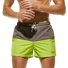 Poolside Glam Board Shorts