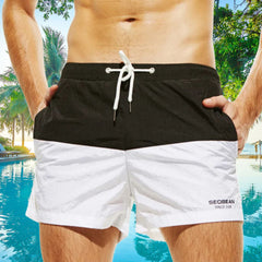 Poolside Glam Board Shorts