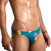 Popsicles Creamy Boy Swim Briefs
