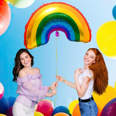 Pride Day Party Balloon Decorations