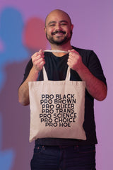 Pro Hoe Eco Tote Bag