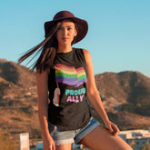 Proud Ally Muscle Top