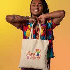 Proud Of Myself Eco Tote Bag