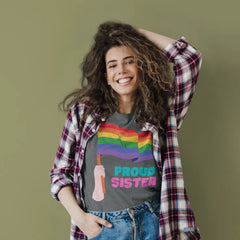 Proud Sister T-Shirt
