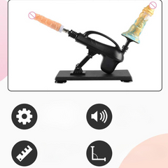 Pumping-Bliss Automatic Sex Machine