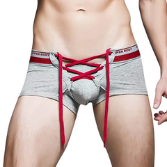 Queer Daddy Drawstring Boxer Shorts