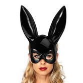 Rabbit Mystique Kink Ball Mask