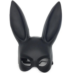 Rabbit Mystique Kink Ball Mask