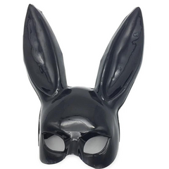 Rabbit Mystique Kink Ball Mask