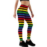 Rainbow LGBT Pride Leggings