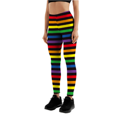 Rainbow LGBT Pride Leggings