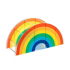 Rainbow Pride Large Capacity Stationary Holder