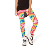 Rainbow Fantasy Pride Leggings
