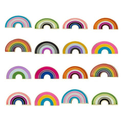 Rainbow Pride Enamel Pins