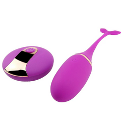RaptureRhythm Remote Kegel Vibrator