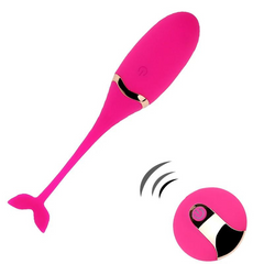 RaptureRhythm Remote Kegel Vibrator