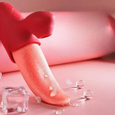 Realistic Licking Tongue Pleasure Sucker