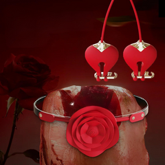 Rosebud Tease Couples Play Kit