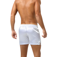 Rub Me The Right Way Satin Boxers