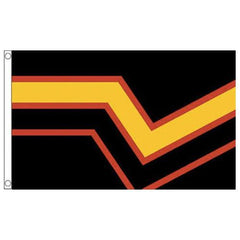 Rubber Fetish Pride Flag