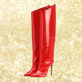 Runway Stiletto Boots