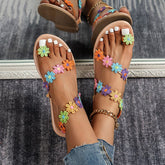 Hippie Summer Boho Sandals