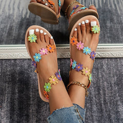 Hippie Summer Boho Sandals