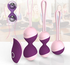 Exquisite Ecstasy Kegel Balls