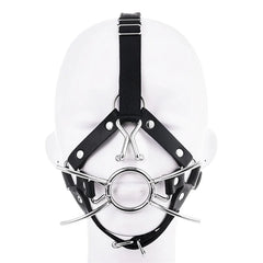 Spider Shape Mouth Gag Bondage Fetish Restraint