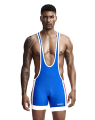 Tauwell Male Wrestling Outfit