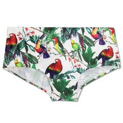 Jungle Juice Brazilian Swim Trunks