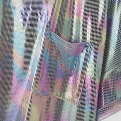 Reflective Rainbow T-Shirt