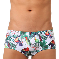 Jungle Juice Brazilian Swim Trunks