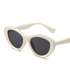 Retro Love Cat Eye Sunglasses