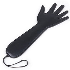 PU Leather Hand-Shaped Flog